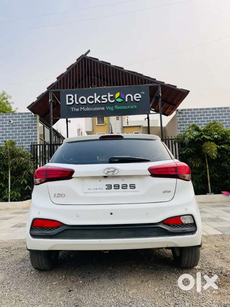 Hyundai I20 Asta Optional Top Model Button Start Diesel