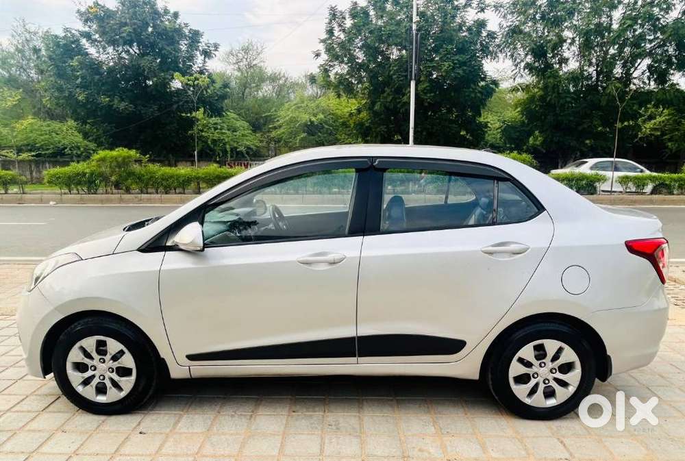 Hyundai Xcent 1.2 Kappa S At, 2016, Petrol