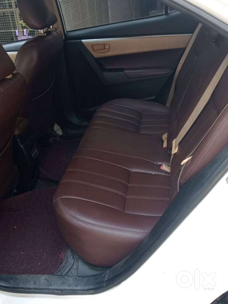 Well Maintained Car
