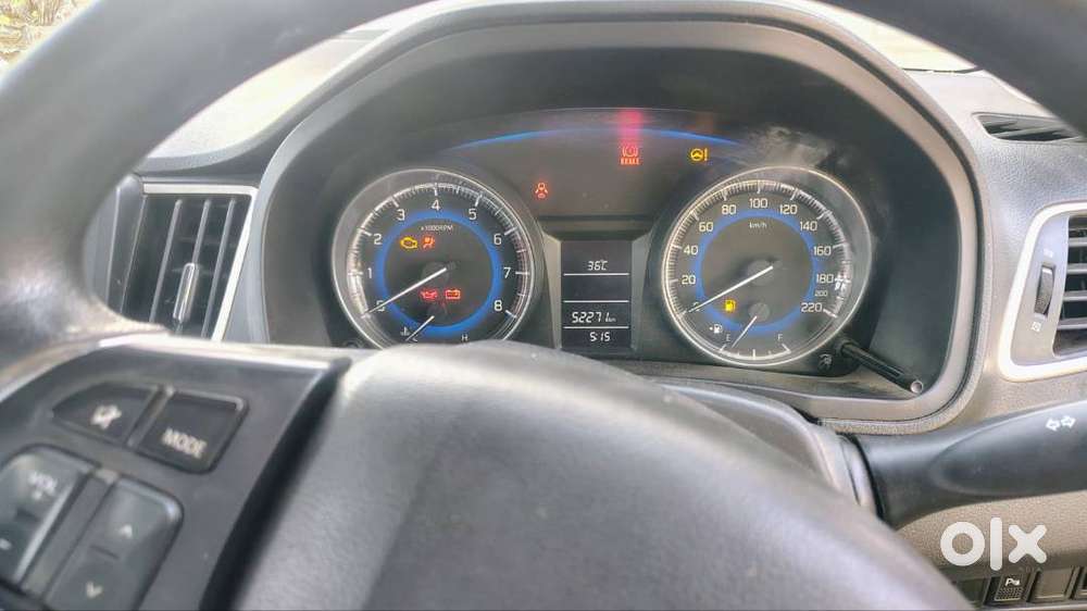Maruti Suzuki Baleno 2016 Petrol Good Condition