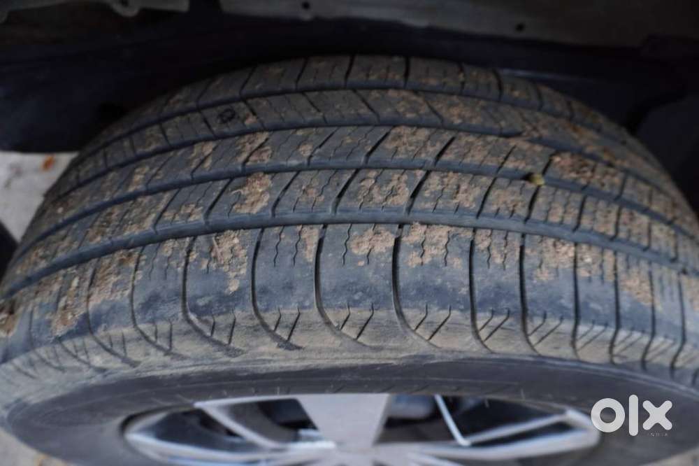 Mahindra Scorpio S6, 2016, Diesel