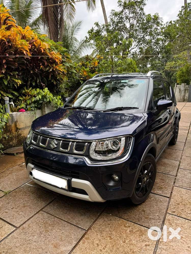 Maruti Suzuki Ignis Petrol 2023