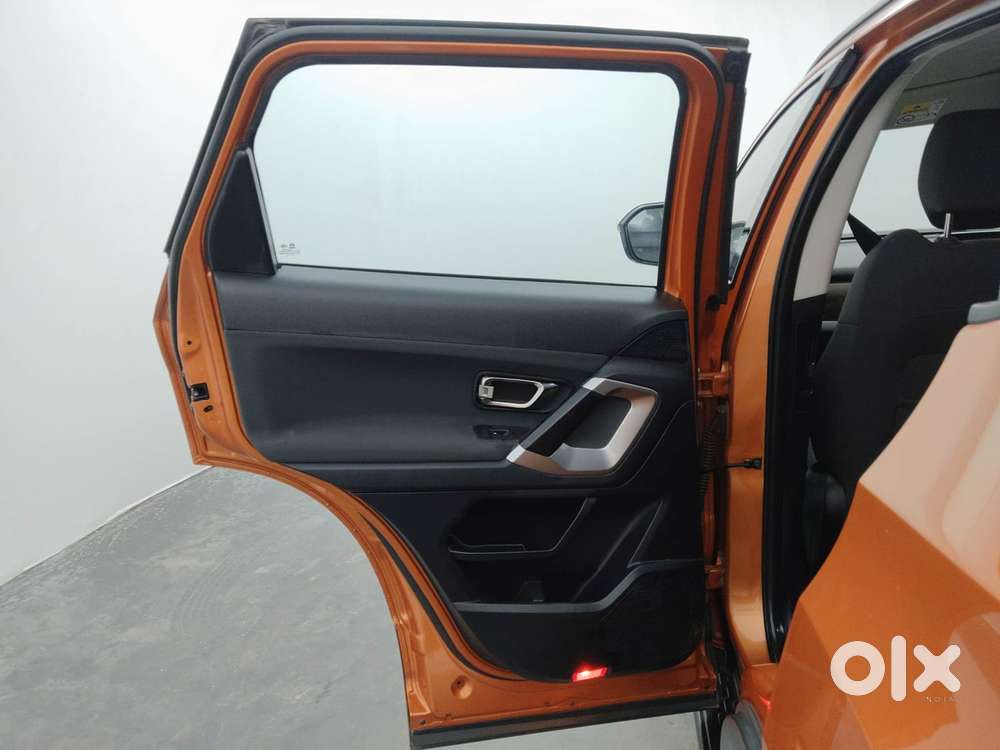 Tata Harrier Xt, 2019, Diesel