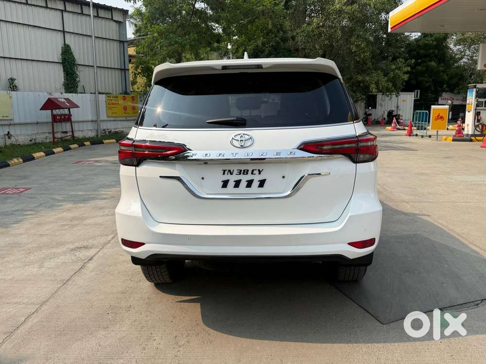Toyota Fortuner 3.0 4x2 Mt, 2021, Diesel