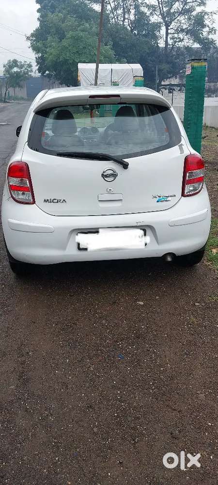 Nissan Micra 1.5 Xv Premium 2011