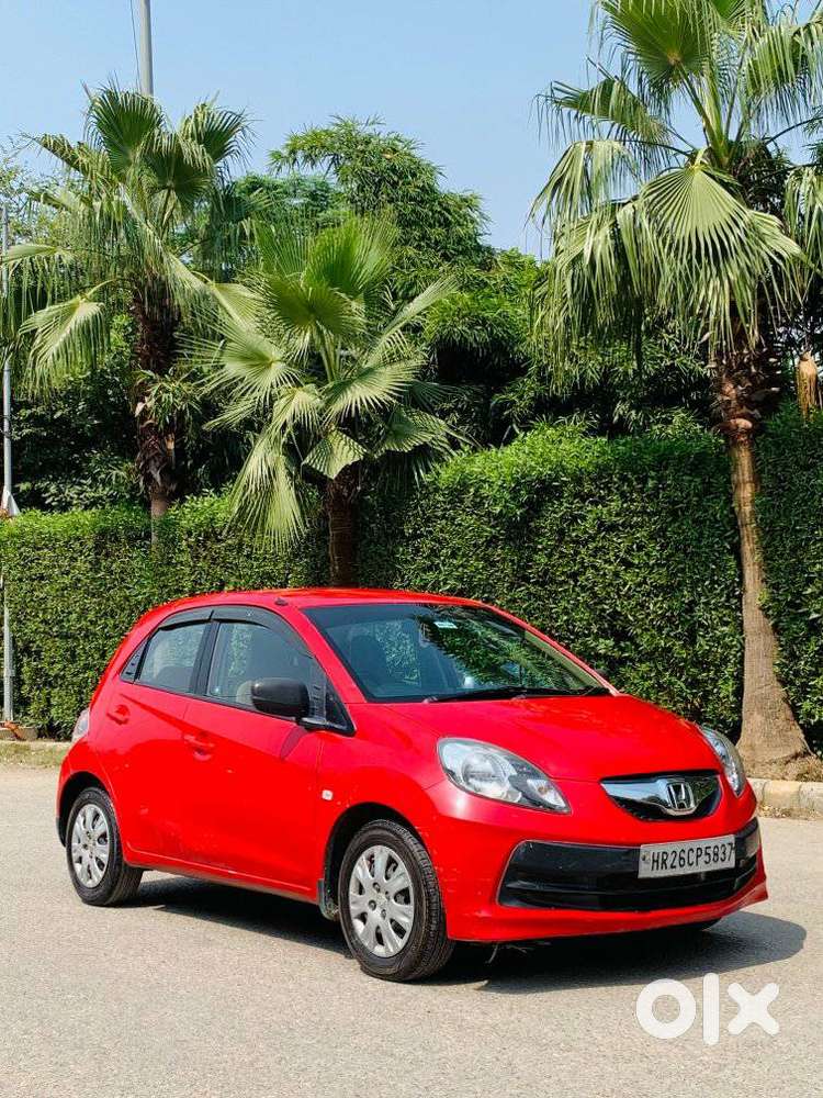Honda Brio S Mt, 2015, Cng & Hybrids