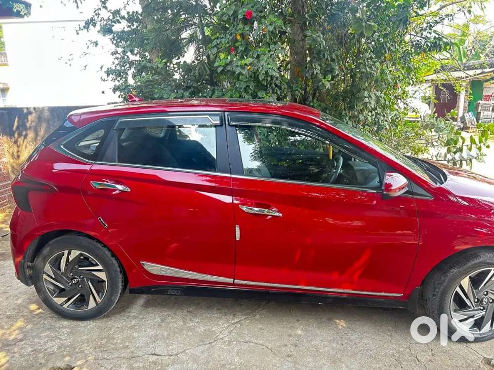 Hyundai I20 2021 Petrol Well Maintained