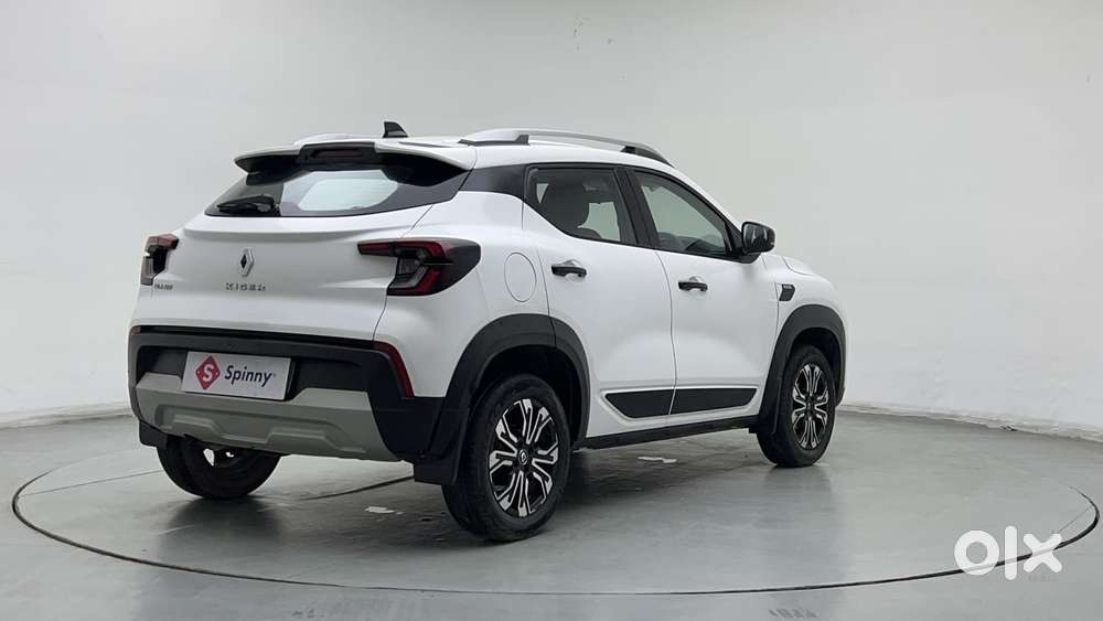 Renault Kiger Rxz, 2023, Petrol