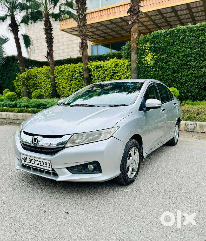 Honda City 2014-2015 V Mt, 2015, Petrol