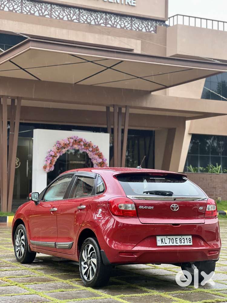 Toyota Glanza G, 2020, Petrol