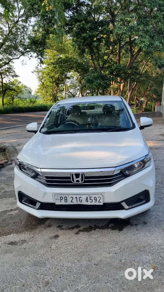 Honda Amaze Vx Petrol 2022