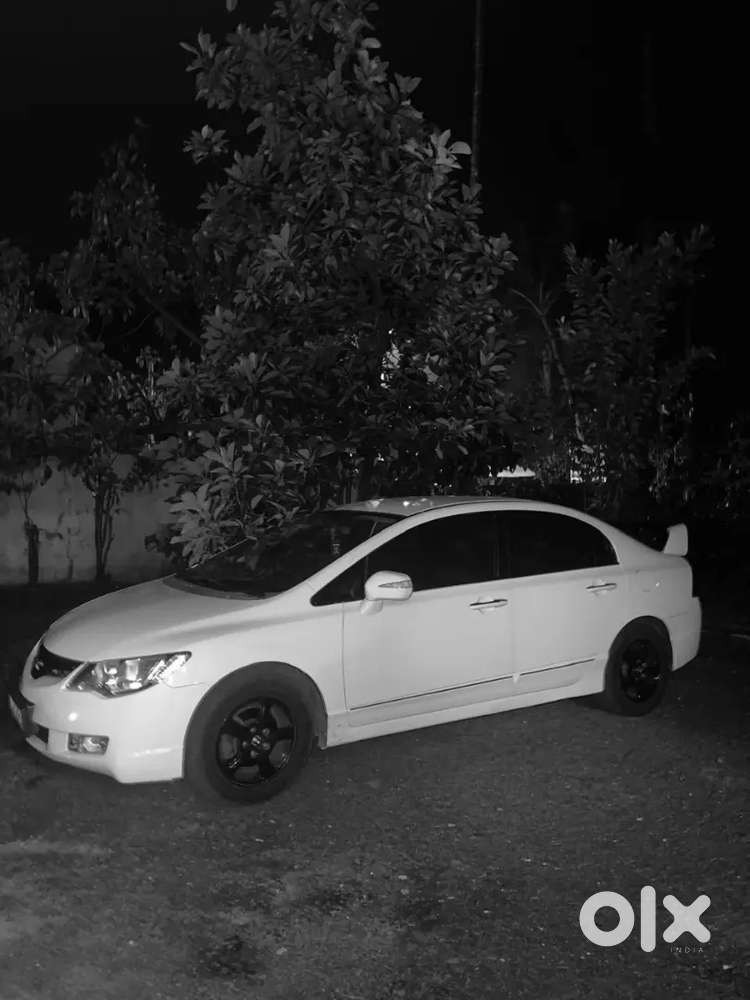 Mint Condition Honda Civic