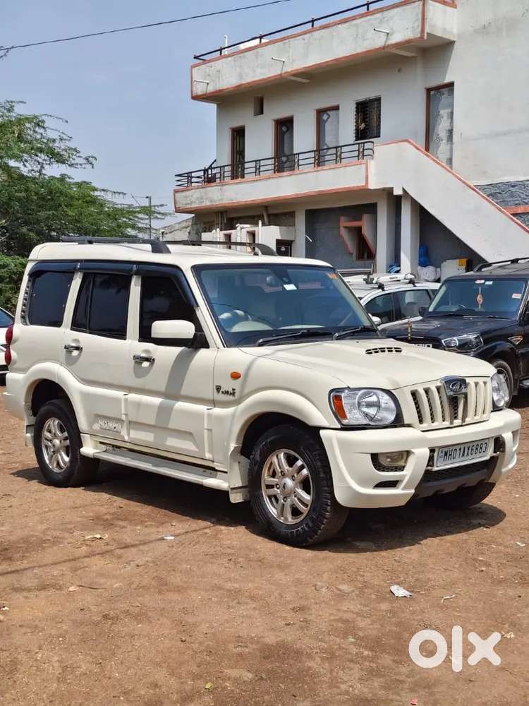 Mahindra Scorpio Classic 2011 Diesel Well Maintained