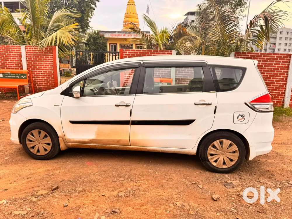 Maruti Suzuki Ertiga 2016
