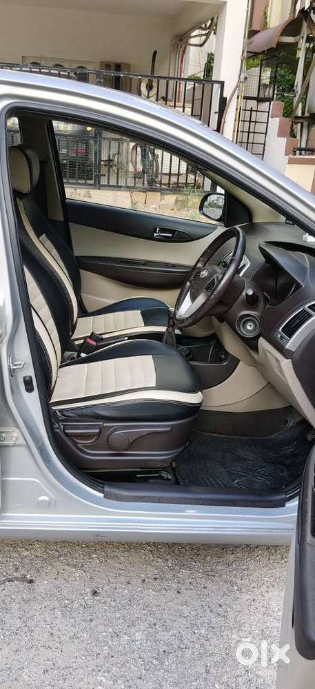Hyundai I20 2010-2012 1.2 Asta With Avn, 2011, Petrol