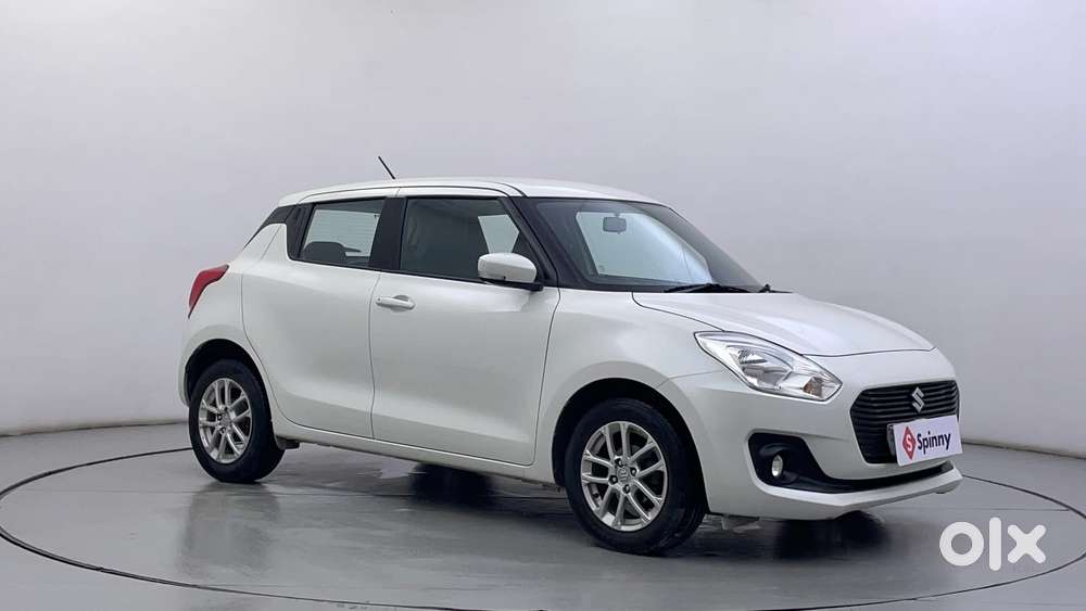 Maruti Suzuki Swift Amt Zxi, 2018, Petrol