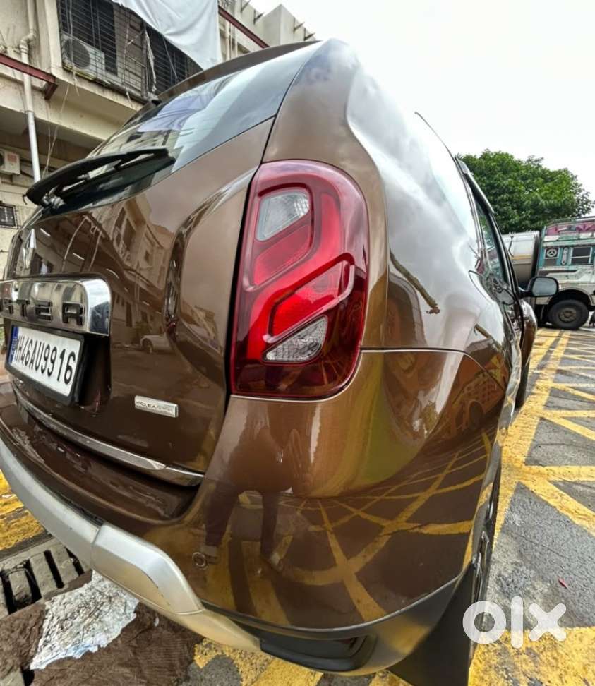 Renault Duster Rxz, 2016, Diesel