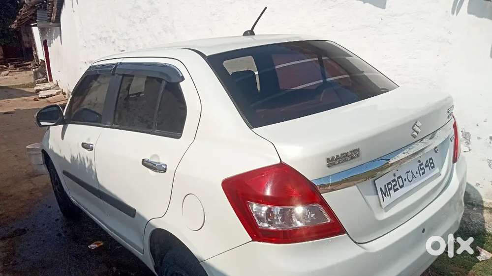 Maruti Suzuki Dzire 2017 Diesel 27 Km Driven