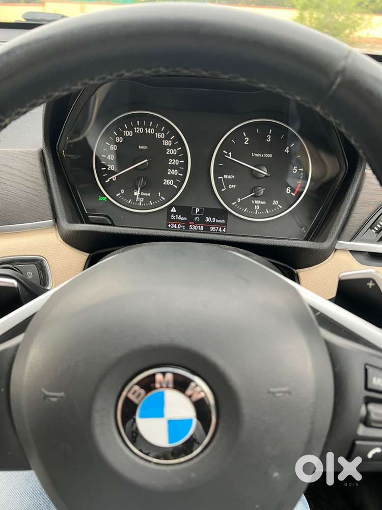 Bmw X1 Diesel 2016