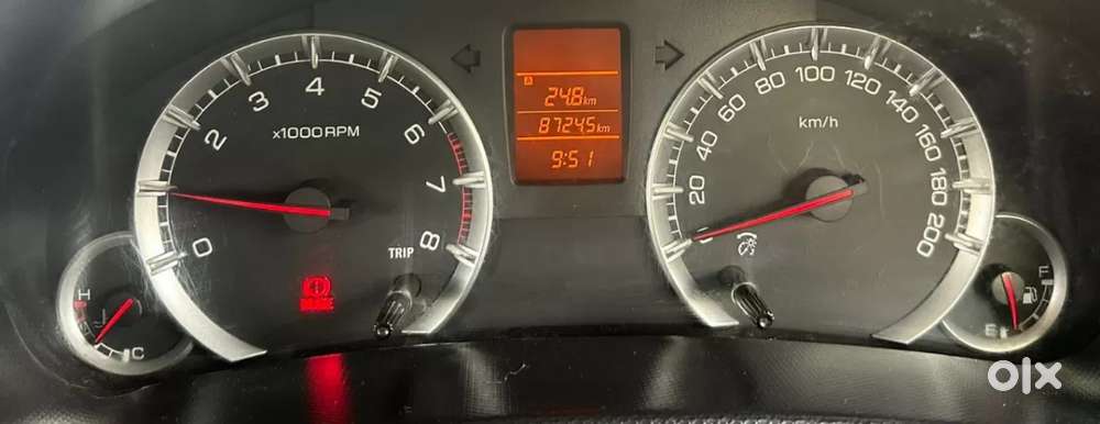 Maruti Suzuki Swift Vxi, 2015, Petrol