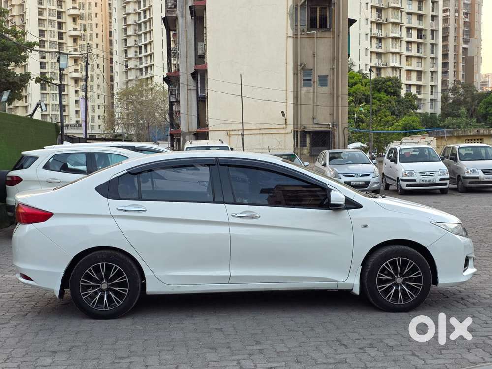 Honda City 2014-2015 I Vtec Sv, 2014, Cng & Hybrids