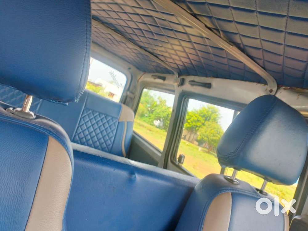 Maruti Suzuki Omni E 8 Seater Std, 2011, Lpg