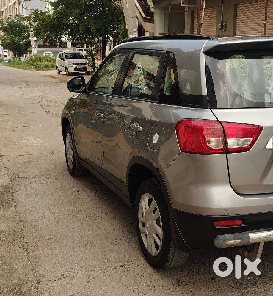 Maruti Suzuki Brezza Vdi, 2019, Diesel