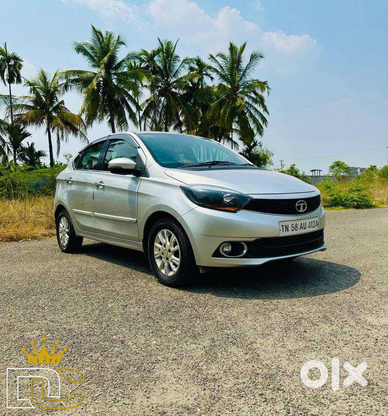 Tata Tigor 1.2 Revotron Xz Plus, 2018, Diesel