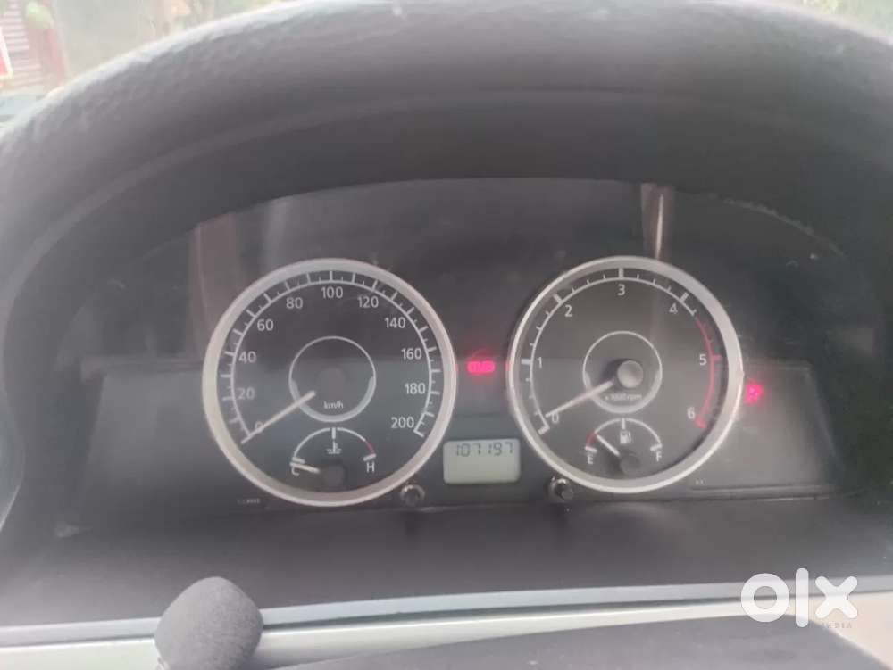 Tata Safari Storme Vx, 2015, Diesel