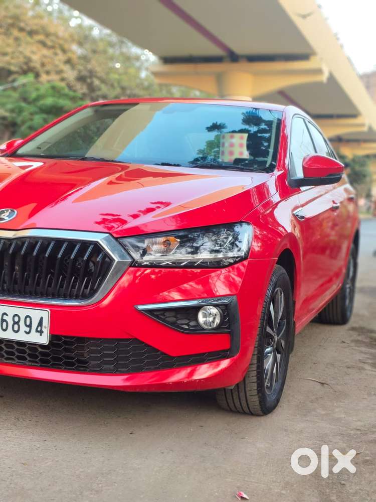 Skoda Slavia 1.5 Tsi Style At, 2024, Petrol