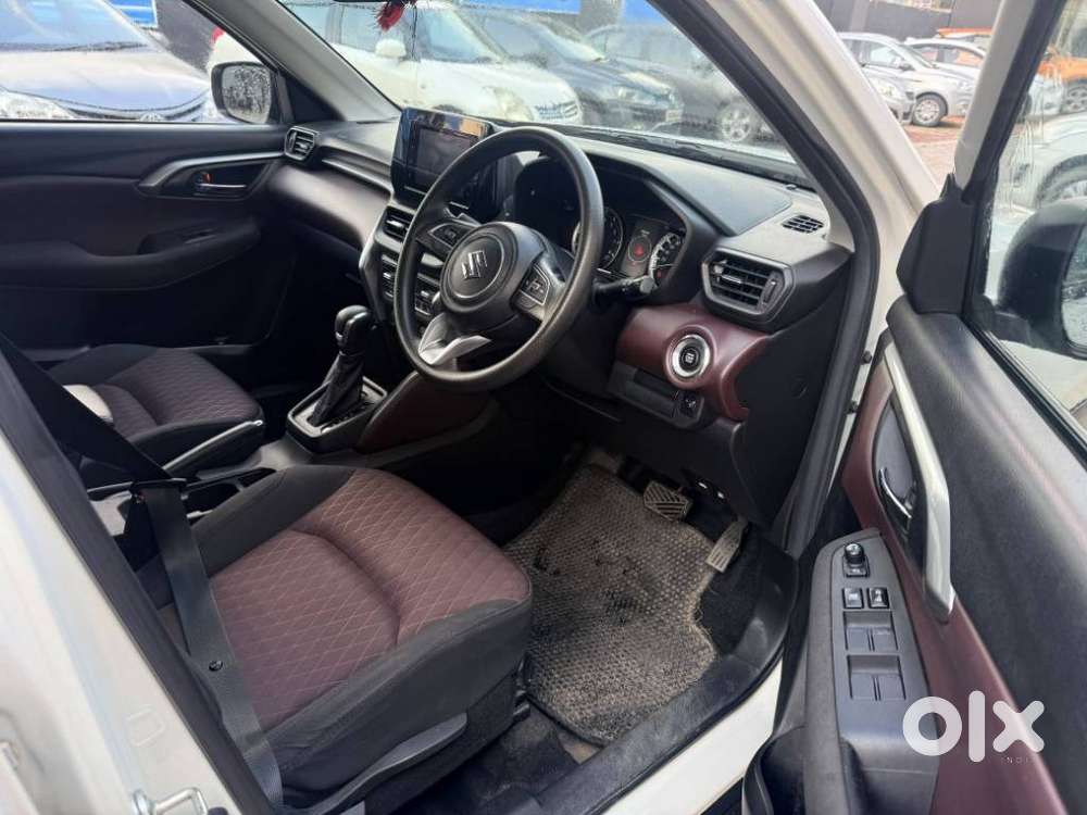 Maruti Suzuki Grand Vitara, 2023, Petrol
