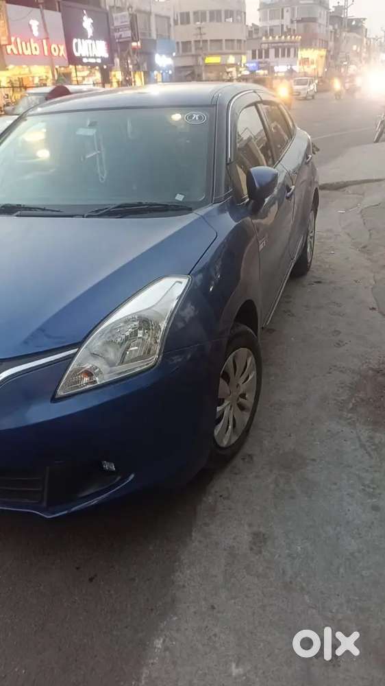 Maruti Suzuki Baleno 2016 Diesel 102000 Km Driven