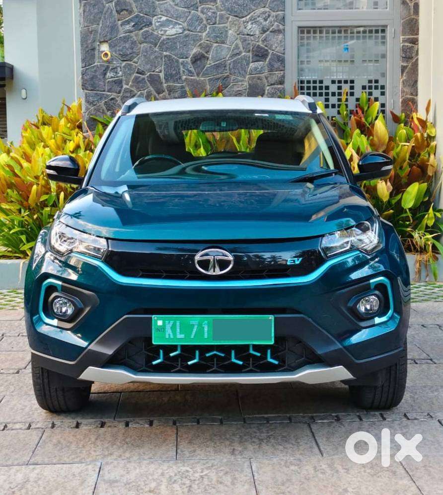 Tata Nexon Ev Prime Xz Plus, 2022, Electric