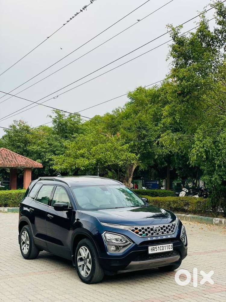 Tata Safari 2.0 Kryotec Xz Plus, 2021, Diesel