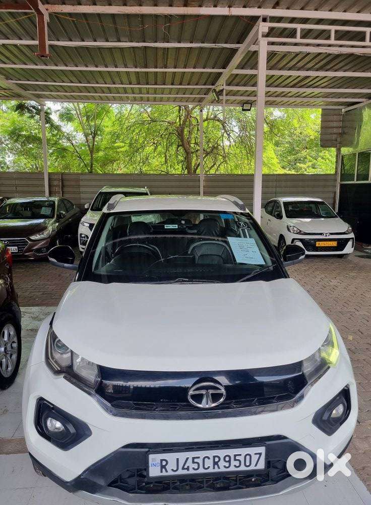 Tata Nexon 1.2 Revotron Xz, 2022, Petrol