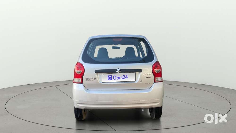 Maruti Suzuki Alto K10 2010-2014 Vxi, 2013, Petrol