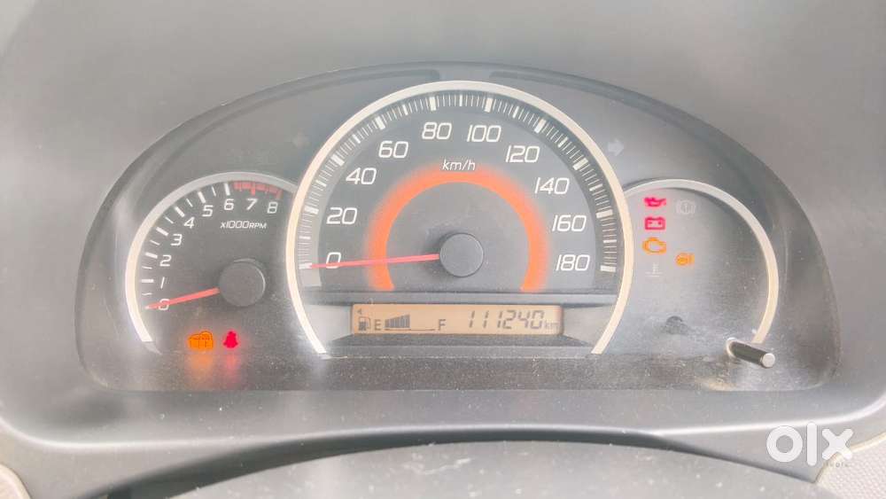 Maruti Suzuki Wagon R 1.0 Vxi Limited Edition, 2011, Petrol