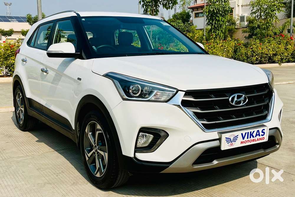 Hyundai Creta 1.6 Sx Plus Auto, 2018, Petrol