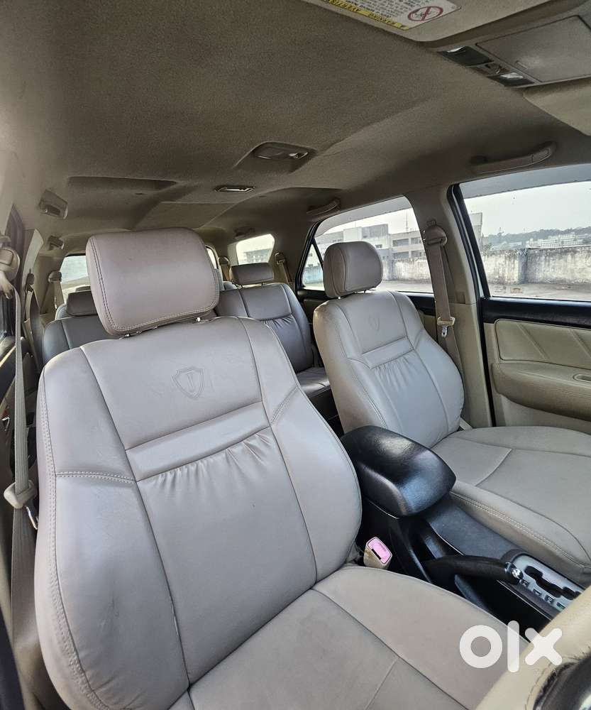 Toyota Fortuner 4x2 At 2.8 Diesel, 2015, Diesel