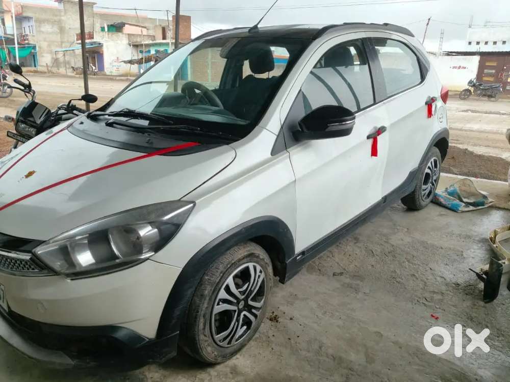 Tata Tiago Nrg Petrol 2019