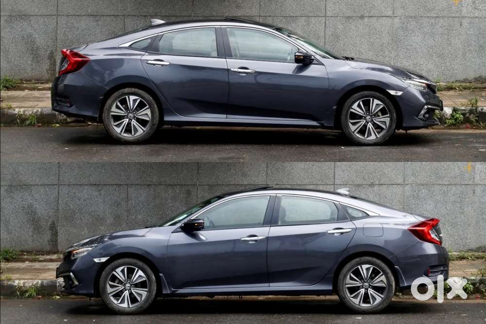 Honda Civic Zx, 2019, Petrol