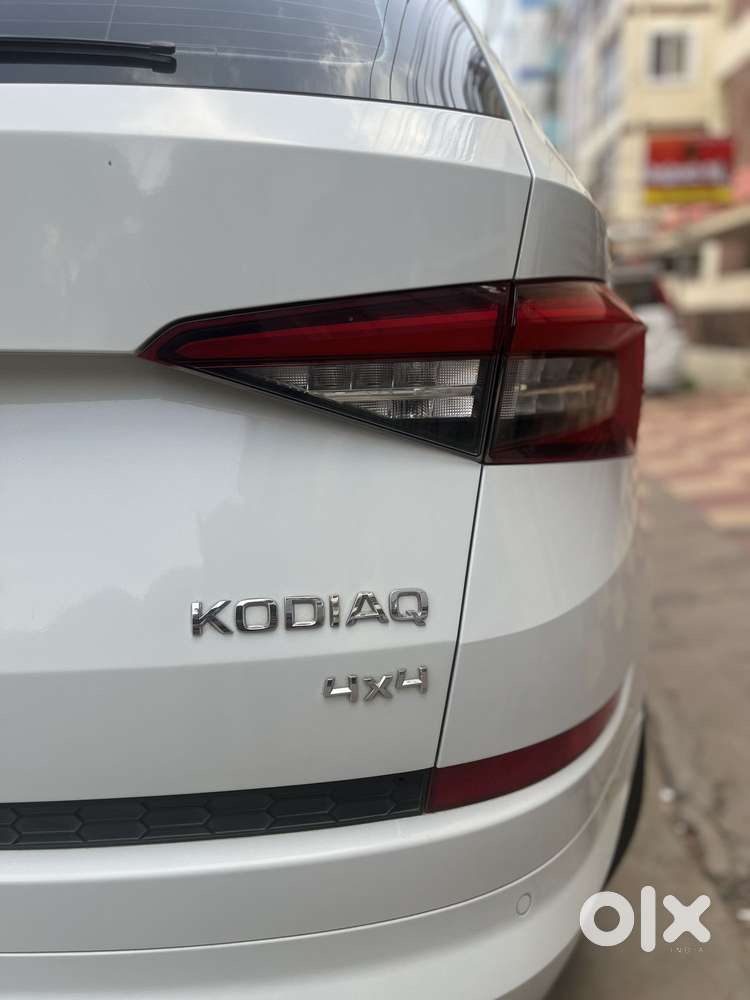 Skoda Kodiaq 2.0 L&k Tdi 4x4 At, 2019, Diesel
