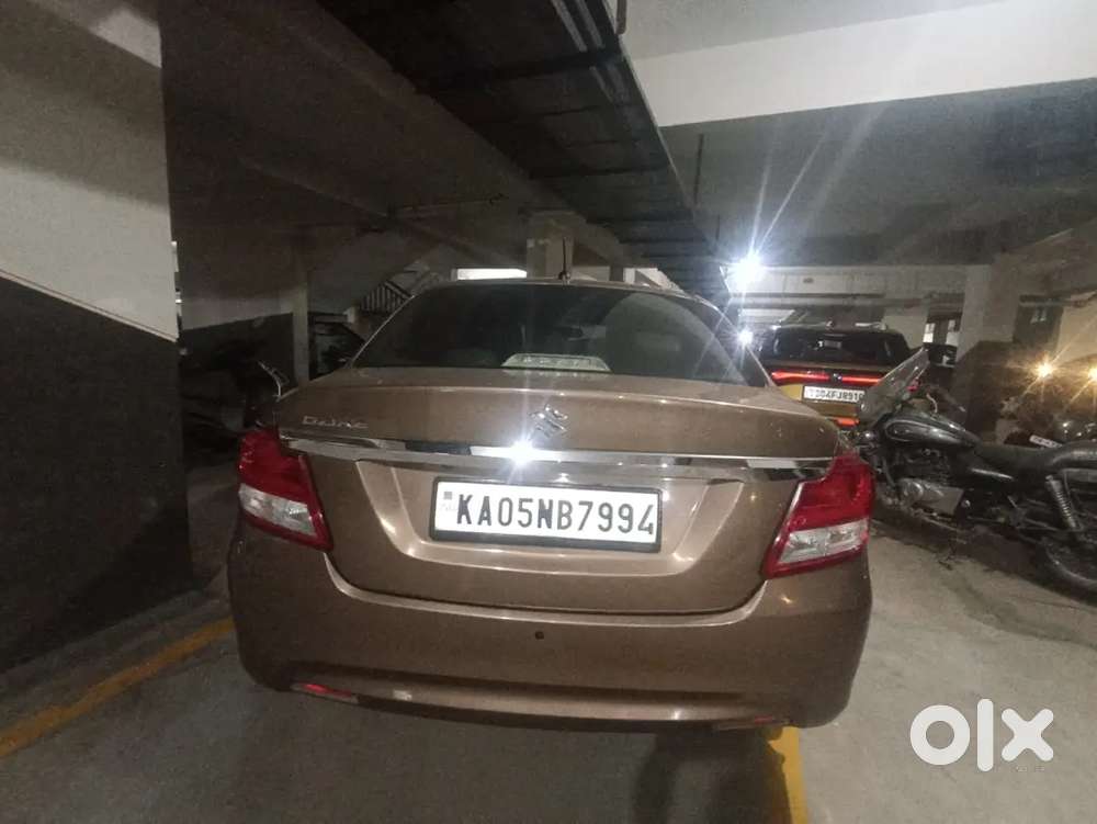 Maruti Suzuki Dzire Zxi 2021