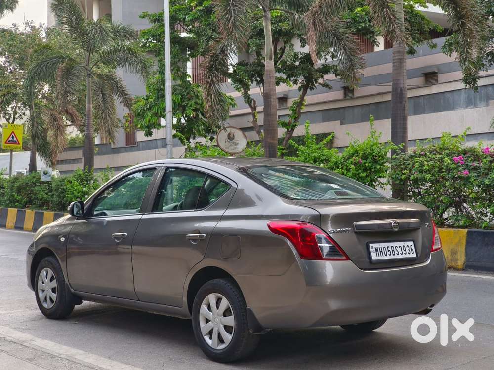 Nissan Sunny Xl Petrol, 2013, Petrol