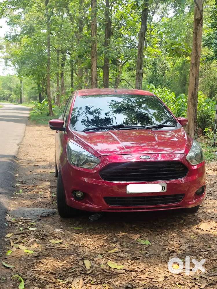 Ford Figo 1.5 Diesel 2015