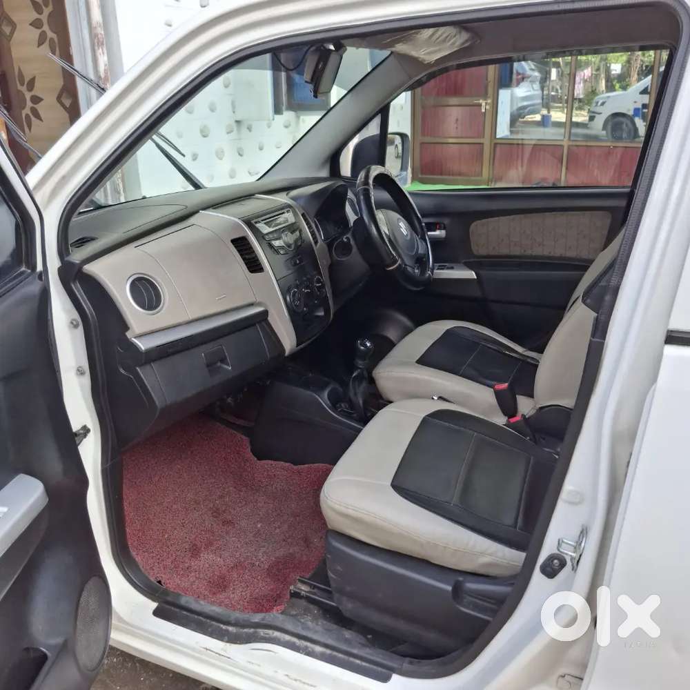 Maruti Suzuki Wagon R 2017 Variant Vxi