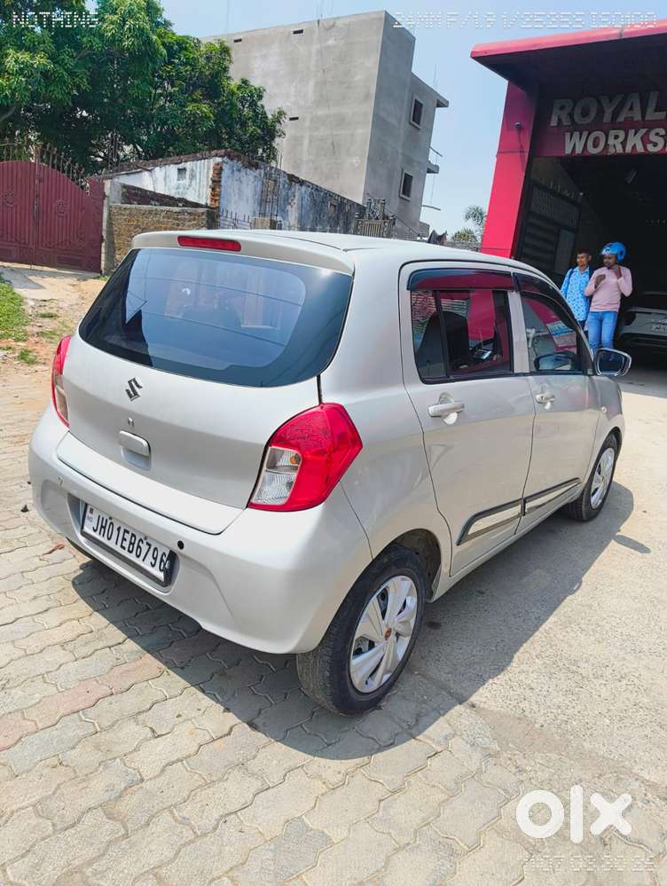 Maruti Suzuki Celerio Vxi Optional Mt, 2020, Petrol