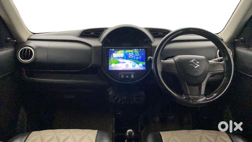 Maruti Suzuki S-presso Vxi, 2021, Petrol