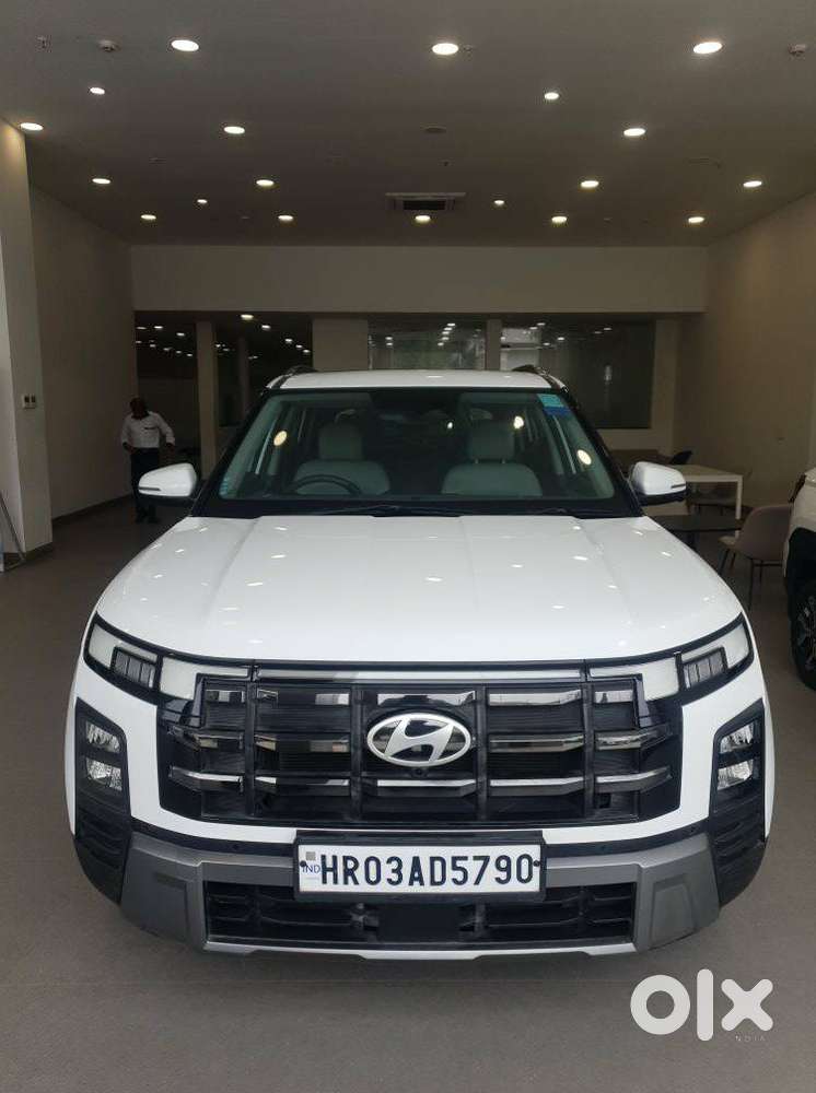 Hyundai Creta Sx Petrol Mt, 2024, Petrol