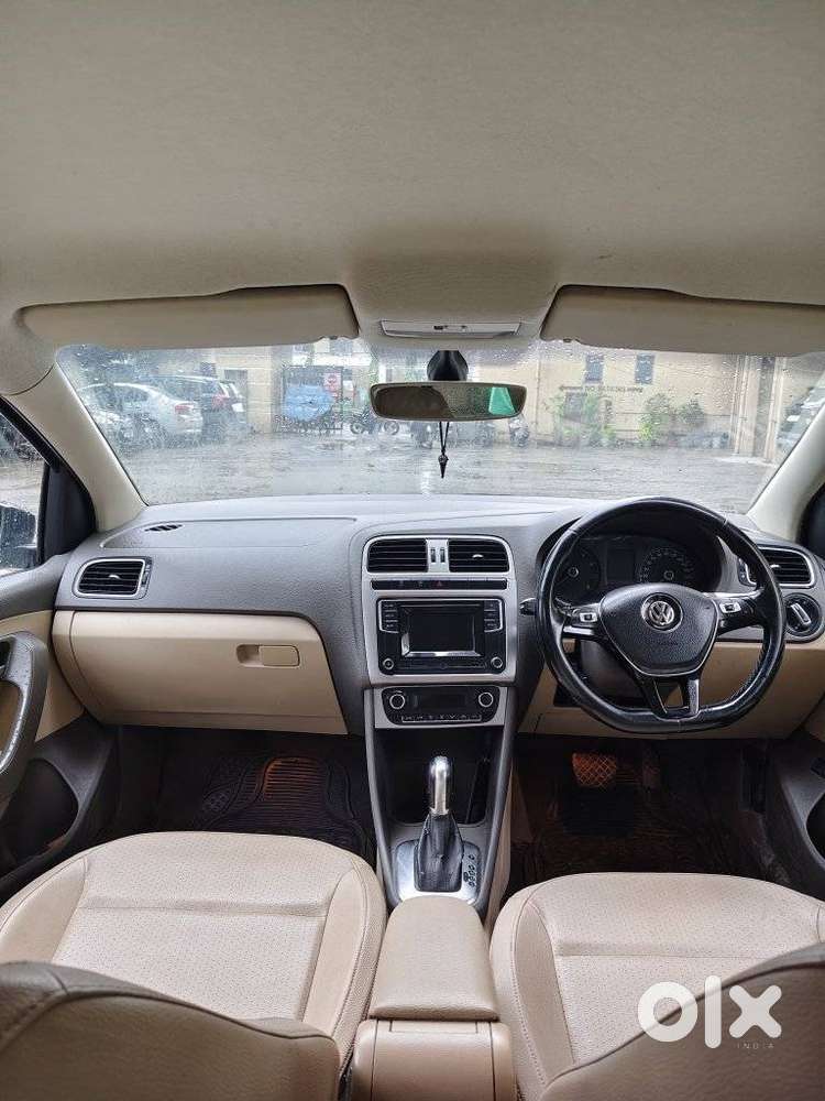 Volkswagen Vento 1.2 Tsi Highline At, 2016, Petrol